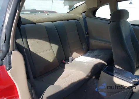 2001 Ford Mustang Deluxe/Premium/Standard z USA, uszkodzony, nr VIN 1FAFP40461F231232